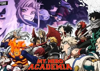 Diving Deep into My Hero Academia Unpacking the Anime's Cinematic Universe and What's Next for Fans3