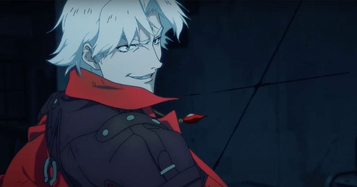 Fan Theories Swirl Around Devil May Cry and Castlevania Crossover!