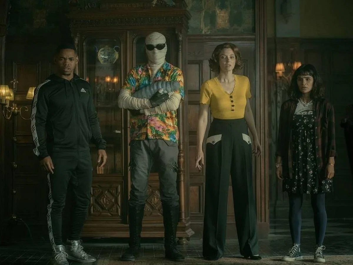 Doom Patrol's Return to Spotlight: A Riveting Mid-Season Premiere