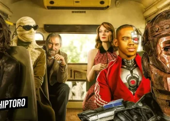 Doom Patrol's Return to Spotlight A Riveting Mid-Season Premiere