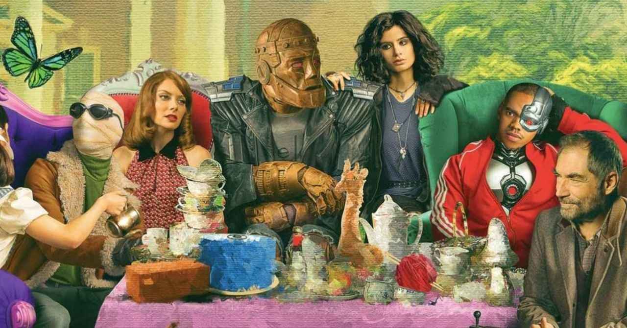 Doom Patrol's Return to Spotlight: A Riveting Mid-Season Premiere