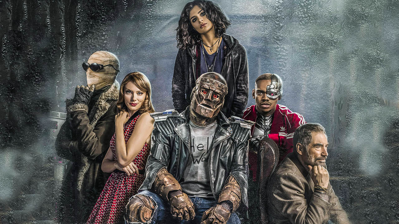 Doom Patrol's Unexpected Farewell – Exploring the Reasons Behind Season 4's Climactic Conclusion and What's Next for DC Fans