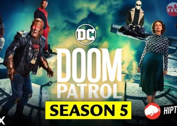 Doom Patrol's Unexpected Farewell – Exploring the Reasons Behind Season 4's Climactic Conclusion and What's Next for DC Fans