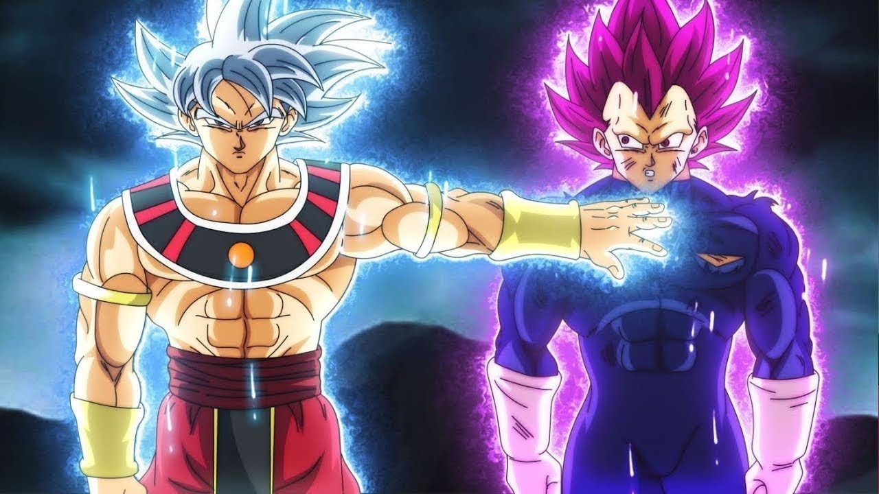 Dragon Ball Super: Vegeta's Ascendancy Over Goku Revealed