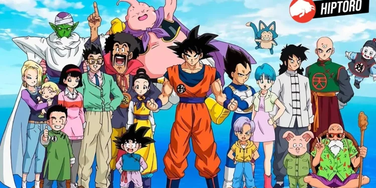 Dragon Ball Super Vegeta's Ascendancy Over Goku Revealed2