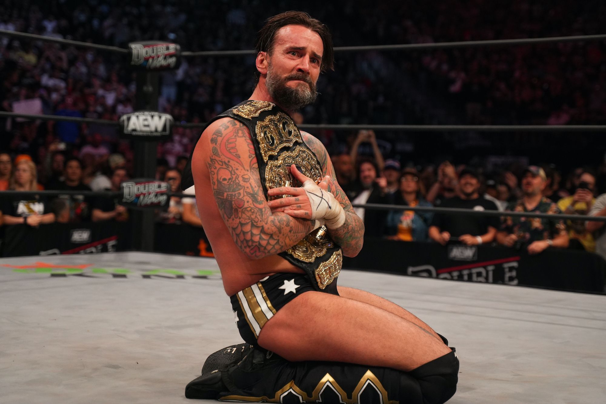 Is CM Punk Eyeing a WWE Comeback? The Inside Scoop on Reigns and Rollins' Stance