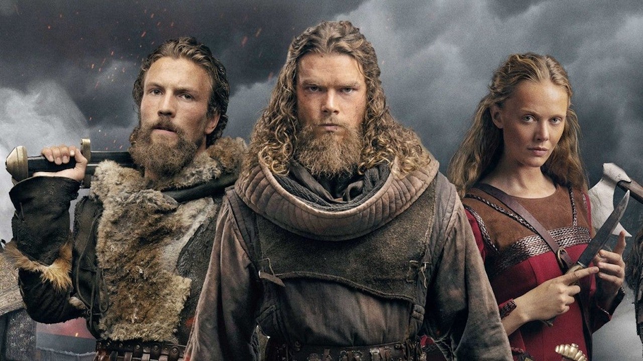 Embark on a Norse Adventure Everything You Need to Know About Streaming Vikings Valhalla Season 2 on Netflix