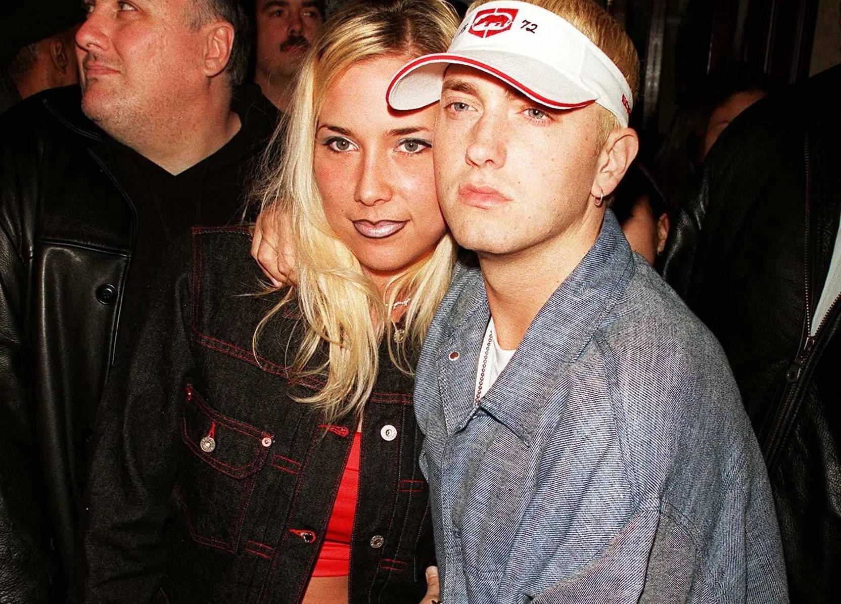 Eminem, Kimberly Scott