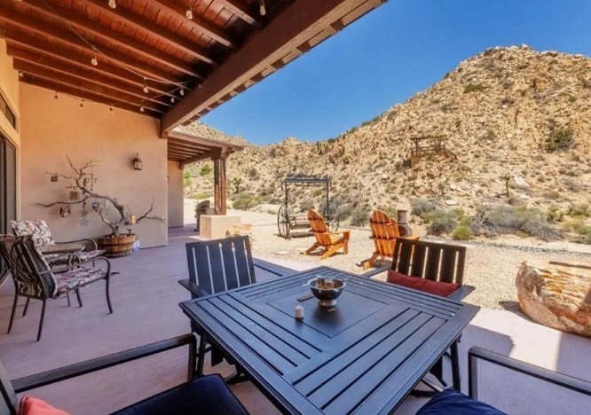 Amber Heard's Desert Oasis: Exploring the Star's Former $1.05M Yucca Valley Retreat