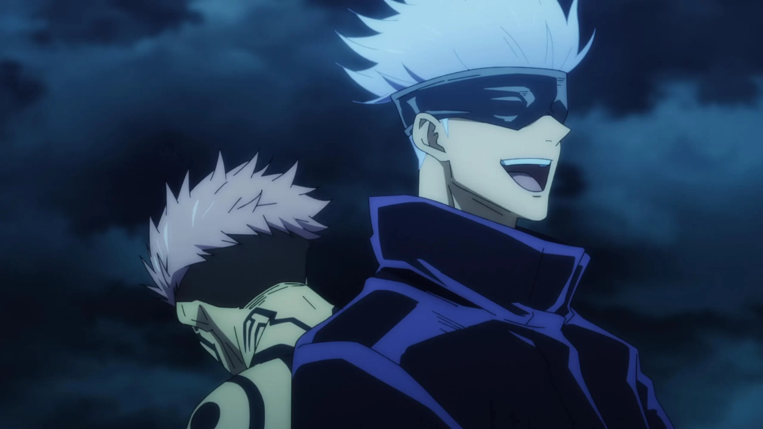 Epic Face-Off in 'Jujutsu Kaisen': Sukuna Triumphs Over Gojo in a Battle of Powerhouses