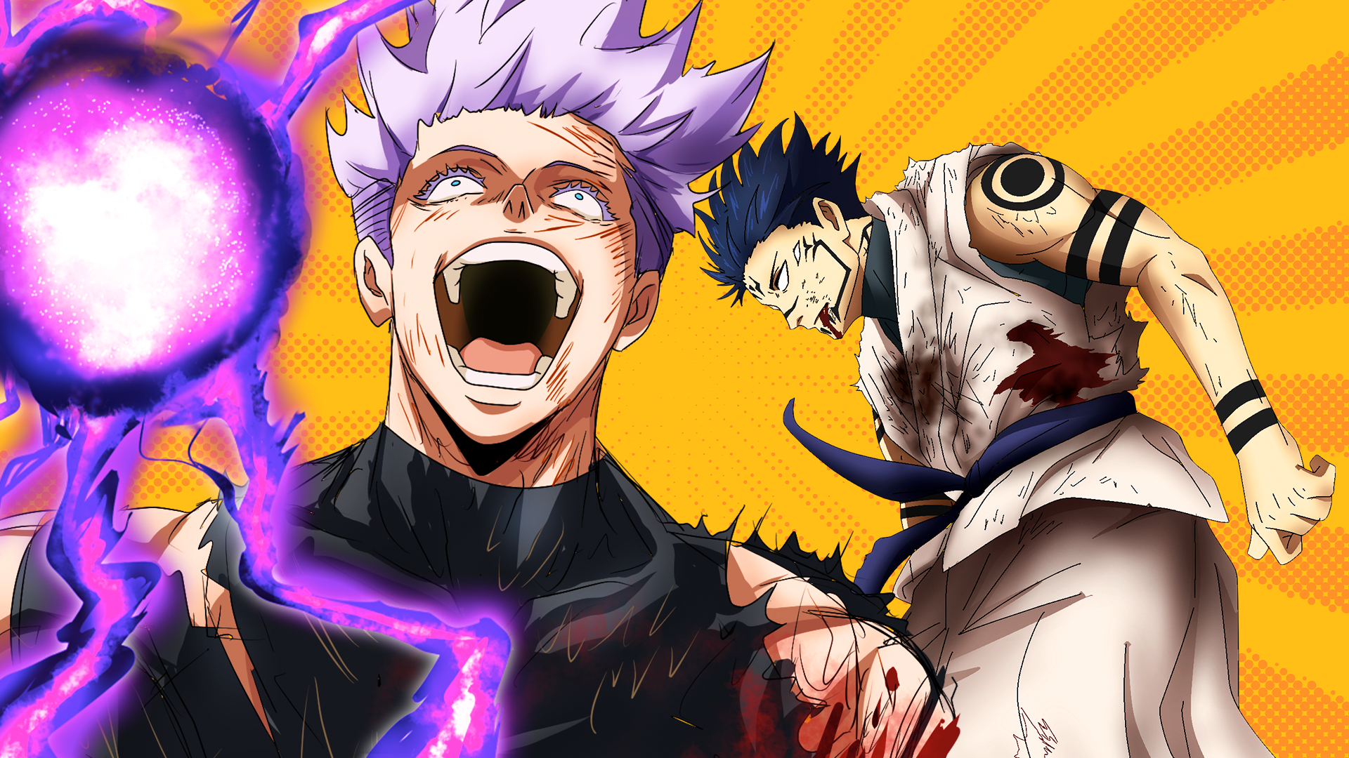 Epic Face-Off in 'Jujutsu Kaisen': Sukuna Triumphs Over Gojo in a Battle of Powerhouses