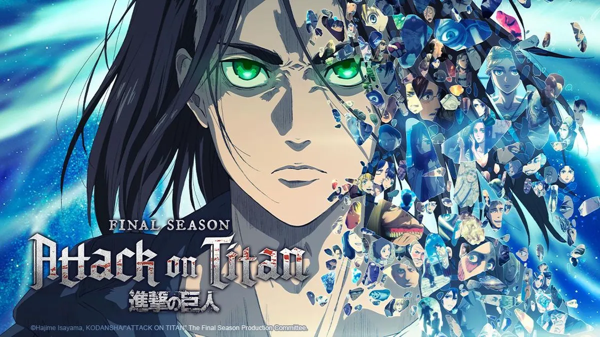 Epic Finale Unveiled: How Eren Yeager's Shocking Transformation and Strategic Chaos Shape the End of Attack on Titan