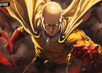 Epic Showdown Looms in One-Punch Man Saitama Prepares for Divine Battle