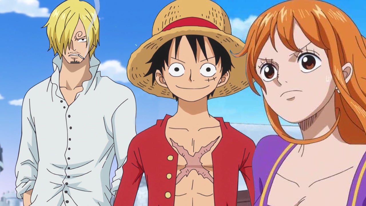 Epic Showdown Revealed How 'One Piece' Chapter 1095 Changes Everything We Knew About Roger, Garp, and the Mysterious God Valley--