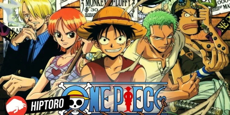 Epic Showdown Revealed How 'One Piece' Chapter 1095 Changes Everything We Knew About Roger, Garp, and the Mysterious God Valley