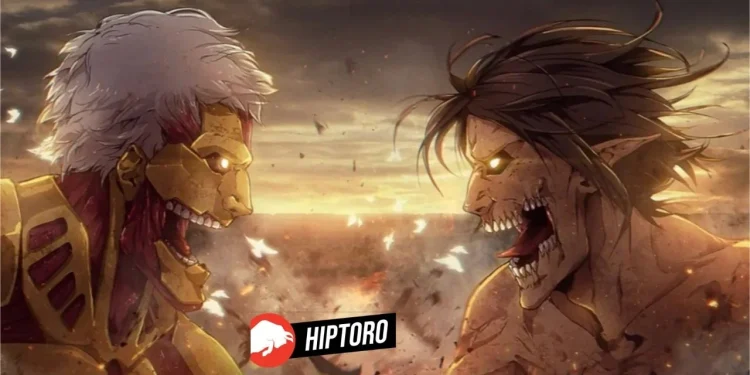 Eren Yeager Breaks Silence Historic First Interview with an Anime Character Unveils New Dimensions in Attack on Titan Universe4