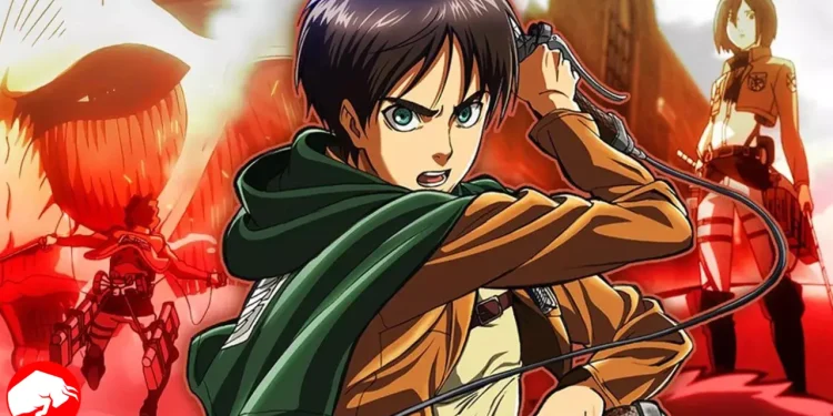 How Attack on Titan Blends Reality and Animation with Eren Yeager's Upcoming Live Interview on NHK