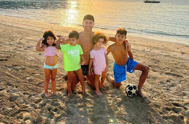 Who is Eva Maria Dos Santos? Interesting Facts About Cristiano Ronaldo’s Daughter