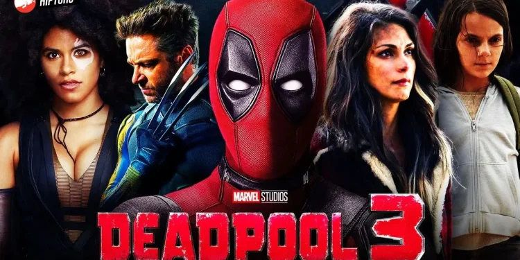 Everything You Need to Know About 'Deadpool 3' Latest Filming News, Delays, and Anticipated Release Dates 1 (1)