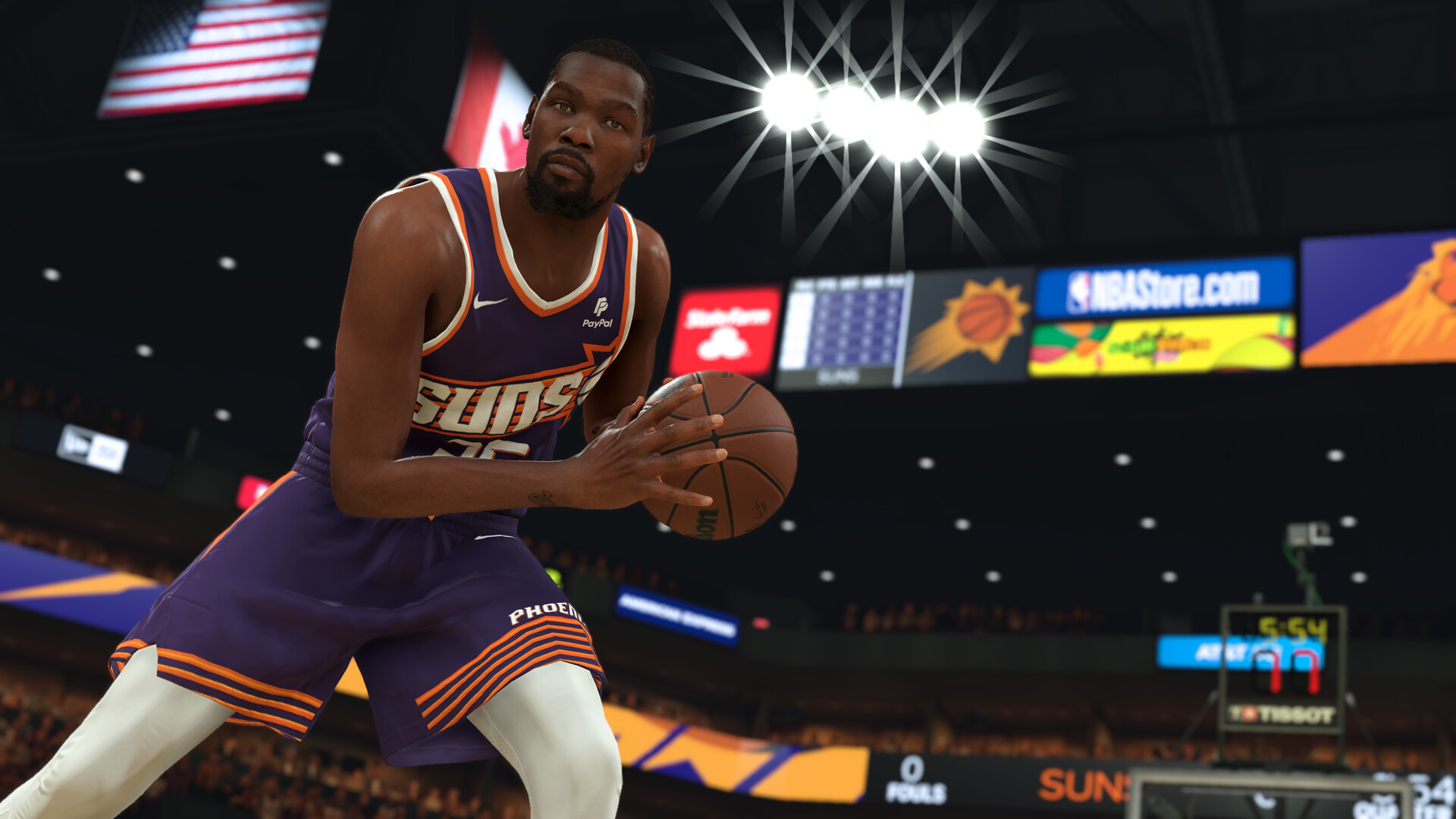Everything You Need to Know About NBA 2K24: Sneak Peek at Player Ratings, New Features, and Exciting Game Modes