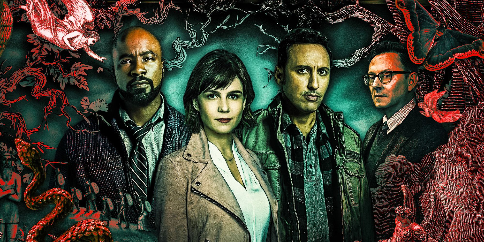 Evil Season 4 Unveiled A Sneak Peek into the Supernatural Saga's Return2