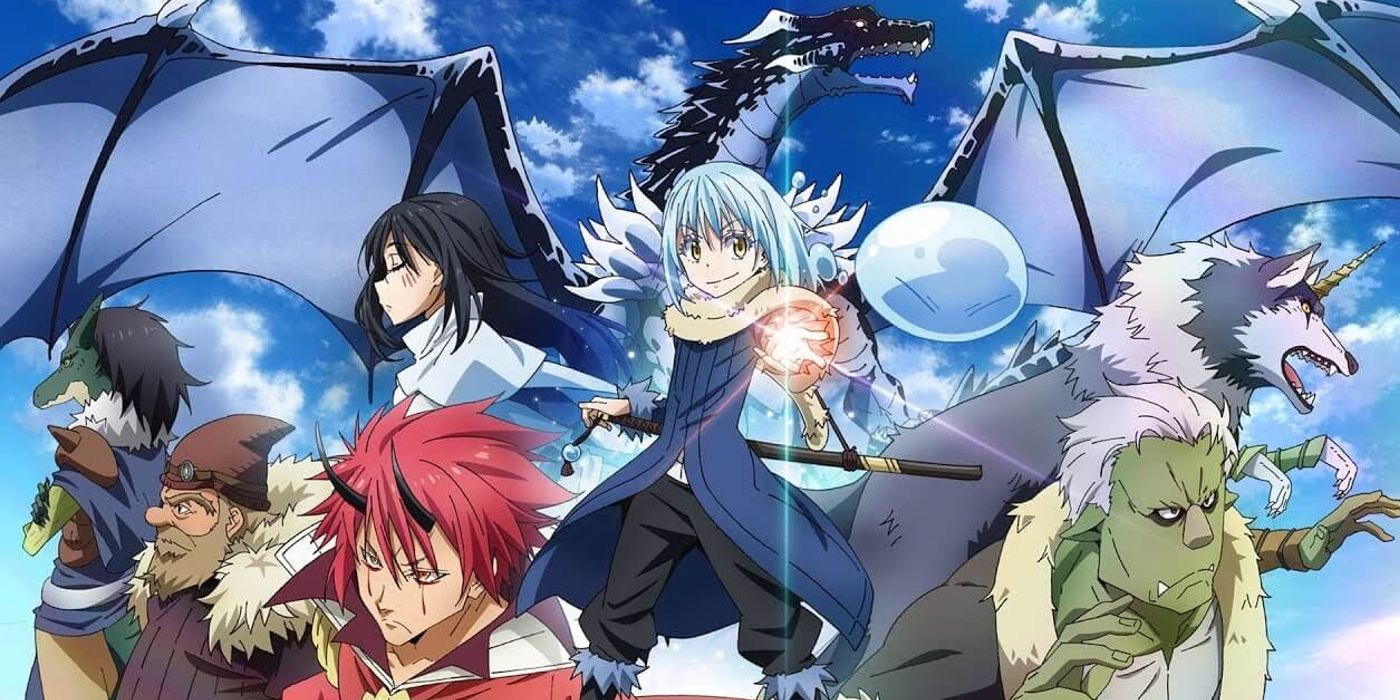 Exciting Details and What to Expect: The Awaited Season 4 of 'That Time I Got Reincarnated as a Slime'!