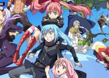 Exciting Details and What to Expect The Awaited Season 4 of 'That Time I Got Reincarnated as a Slime'!