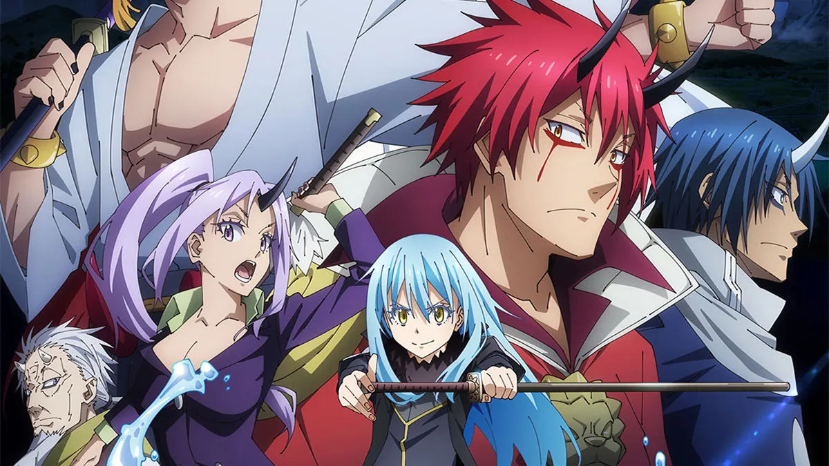 Exciting Details and What to Expect: The Awaited Season 4 of 'That Time I Got Reincarnated as a Slime'!