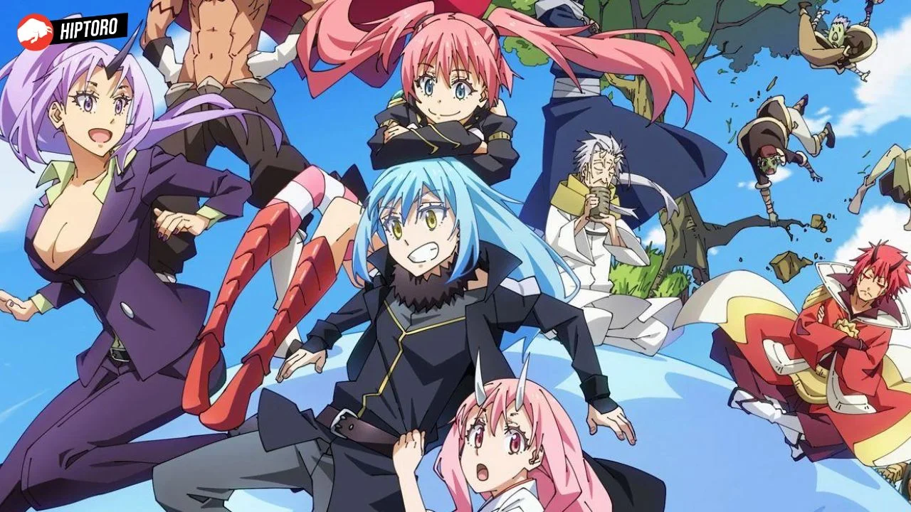 That Time I Got Reincarnated As A Slime Release Schedule Season 4 of 'That Time I Got Reincarnated as a Slime' Release Date and