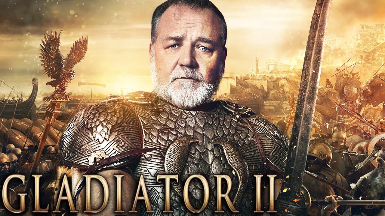 Exciting New Details Emerge About Gladiator 2 What to Expect from Ridley Scott’s Upcoming Epic in 2024-