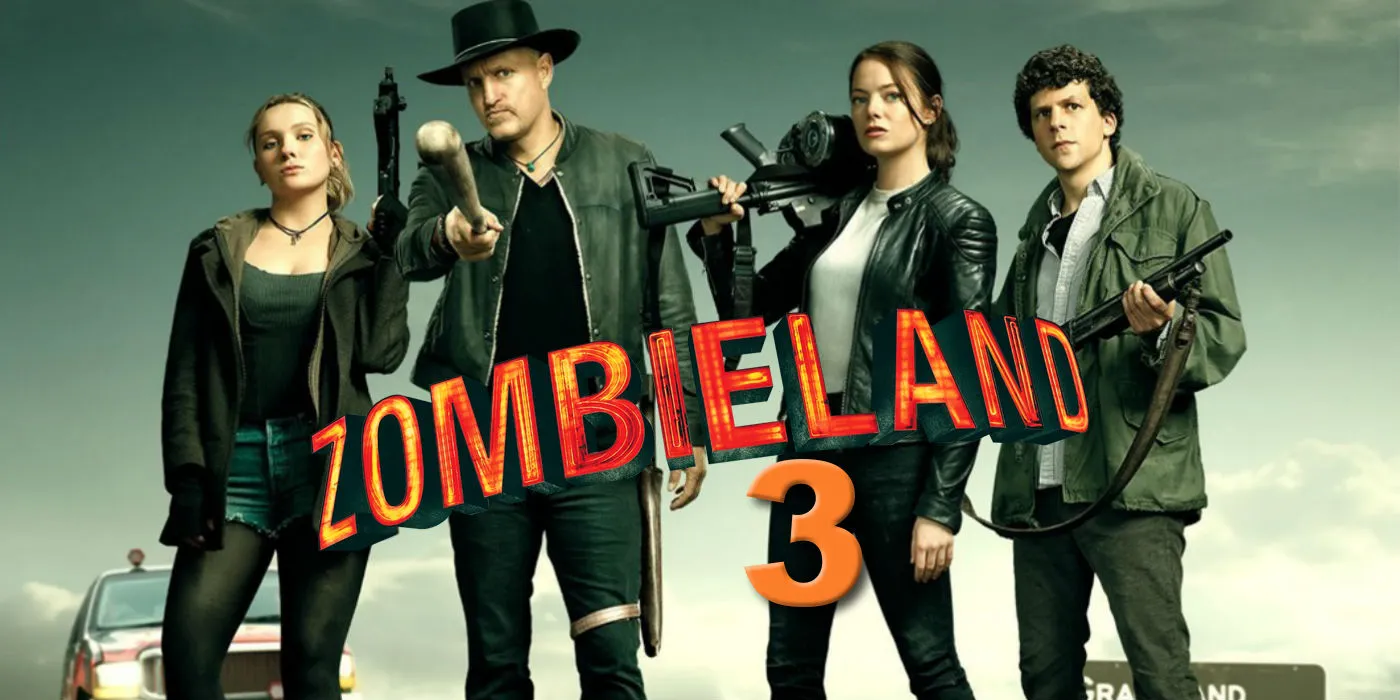 Exciting New Developments and Speculations What We Know About the Anticipated Return of Zombieland in a Potential Third Installment