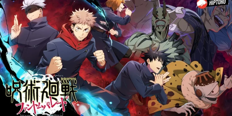 Exciting New Developments in Jujutsu Kaisen Season 2 Don't Miss Episode 15's Epic Showdown and Toji Fushiguro's Power Play2