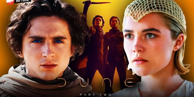 Exciting Sneak Peek Everything to Know About 'Dune Part 2' - Release Date, Cast Updates, and Exclusive Insights!---