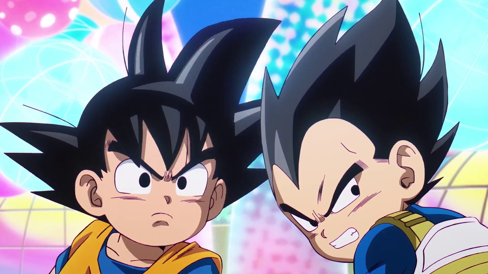 Exciting Times Ahead: Goku's Epic Return in Dragon Ball Daima, Celebrating 40 Years of Adventure and Thrills