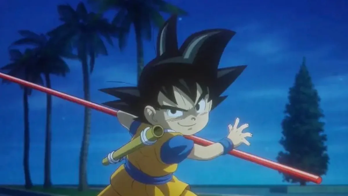 Exciting Times Ahead: Goku's Epic Return in Dragon Ball Daima, Celebrating 40 Years of Adventure and Thrills