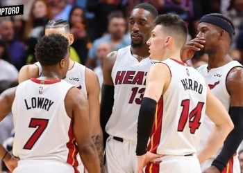 Exciting Times Ahead Unveiling the Miami Heat's Strategy and Star Players for a Captivating NBA 2023-24 Season Journey-----