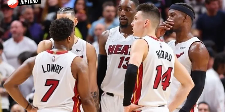 Exciting Times Ahead Unveiling the Miami Heat's Strategy and Star Players for a Captivating NBA 2023-24 Season Journey-----