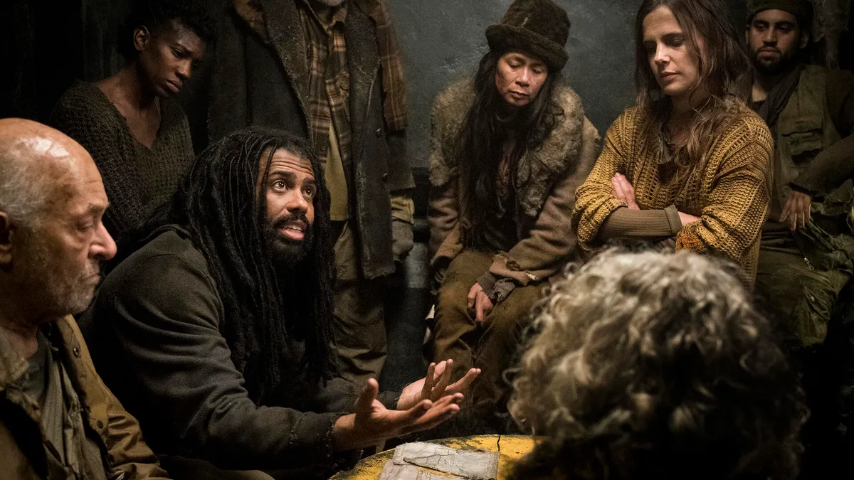 Exciting Updates Await 'Snowpiercer' Season 4 Release Date and Cast Revealed - Get Ready for the Frozen Thrill Ride