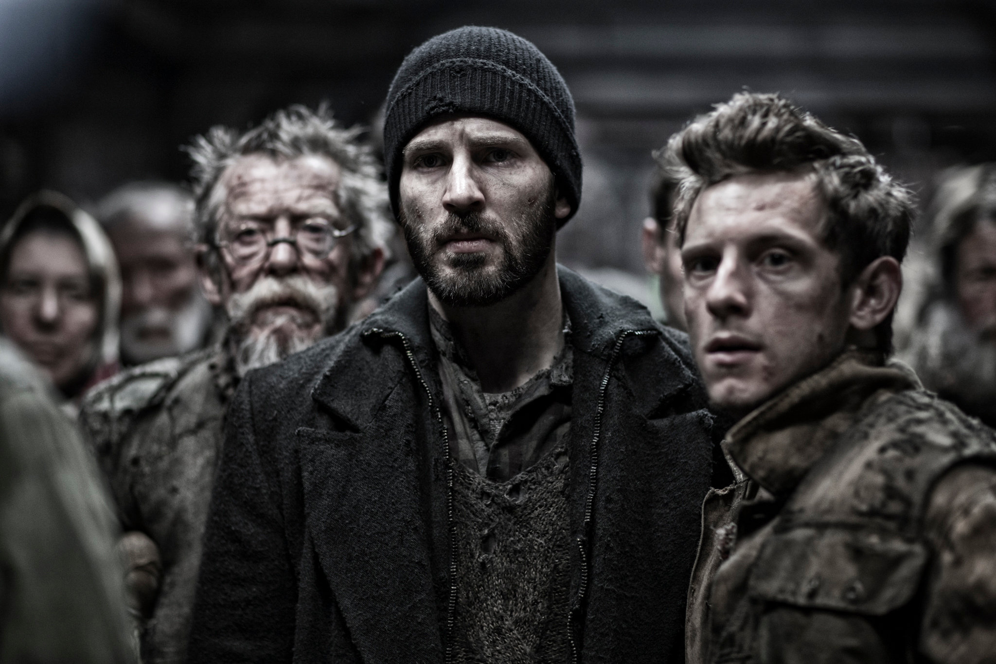 Exciting Updates Await 'Snowpiercer' Season 4 Release Date and Cast Revealed - Get Ready for the Frozen Thrill Ride