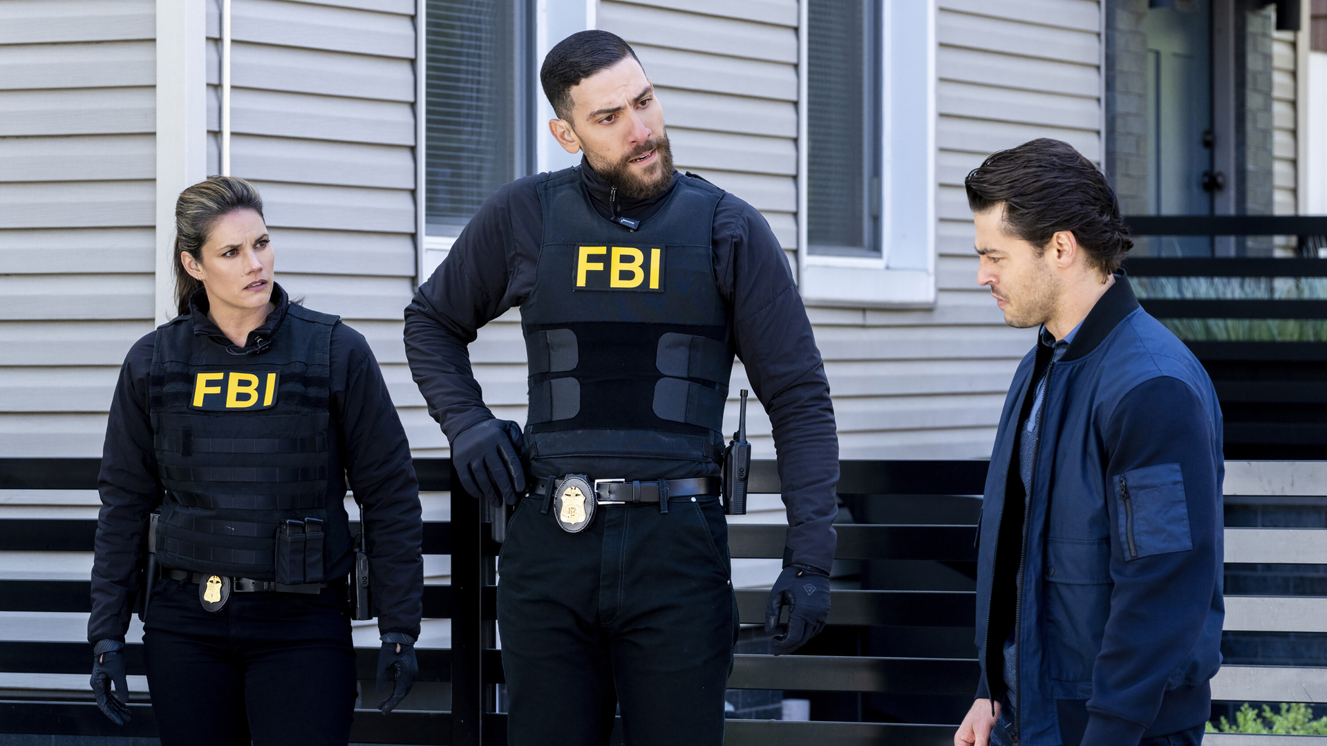 Exclusive Insider Scoop What's Coming Up in FBI Season 6 and Why You Can't Miss It---