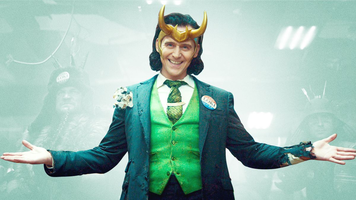 Exclusive Insight Marvel's Loki Series Future Unveiled What's Next for Tom Hiddleston's Beloved Character-