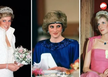 Exclusive Peek Princess Diana's Legacy &amp Royal Twists in The Crown's Last Season3