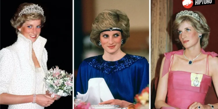 Exclusive Peek Princess Diana's Legacy &amp Royal Twists in The Crown's Last Season3