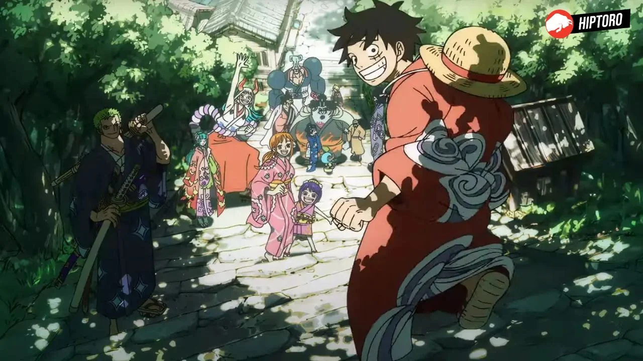 Unmissable Showdown in One Piece Episode 1081 Straw Hats vs. New