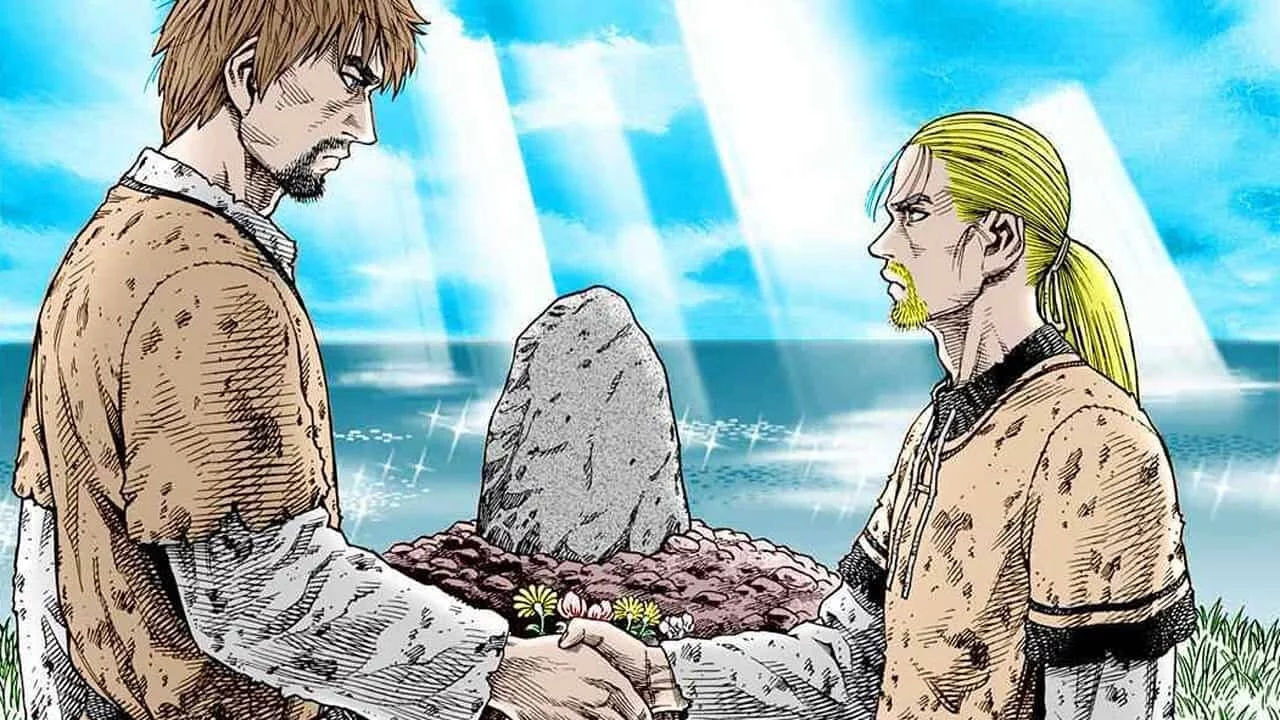 Explore the Adventure: Streaming Vinland Saga Season 1 on Netflix, Amazon Prime, and Crunchyroll