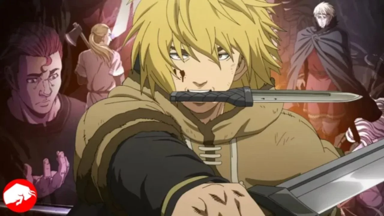 Streaming Vinland Saga Season 1 on Netflix, Amazon Prime, and