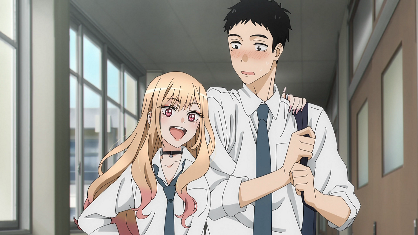 Explore the World of Teen Drama Discover the Top 10 Anime Shows Revolving Around High School Life and Relationships in 2023--