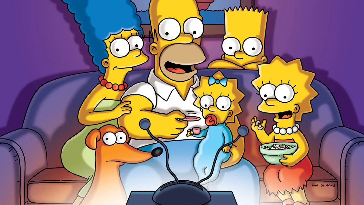 Exploring New Horizons How The Simpsons Season 35 Reinvents Comedy with a Unique Twist on the Classic Couch Gag