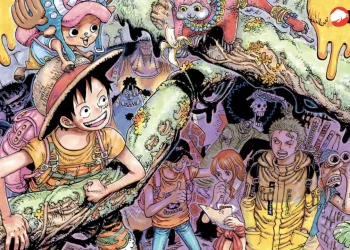 Exploring One Pieces Adventure Anime Pacing Race with Manga and What Fans Can Expect Next 2