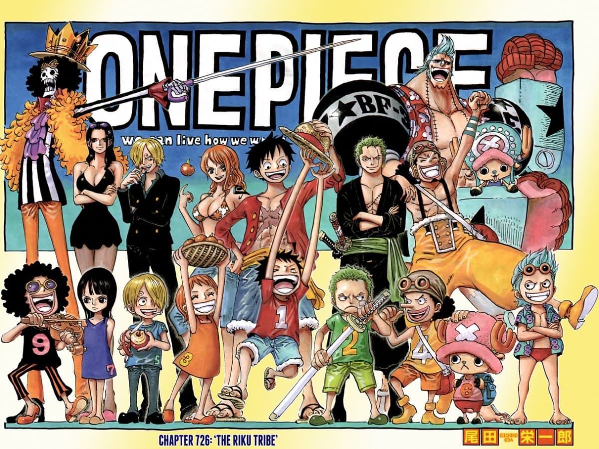 Exploring One Pieces Adventure Anime Pacing Race with Manga and What Fans Can Expect Next